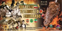 13ª Festa Estadual do Churrasco