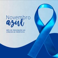 💙 Novembro Azul: Prevenção é Vida! 💙 