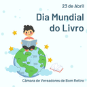 📚 Dia Mundial do Livro: Celebrando o Poder da Leitura
