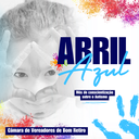 🧩🔵🌟 ABRIL AZUL: Conscientização sobre o Autismo 🌟🔵🧩