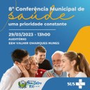 8ª Conferência Municipal de Saúde