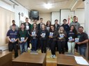 Alunos visitam a Câmara de Vereadores Alunos visitam a Câmara de Vereadores