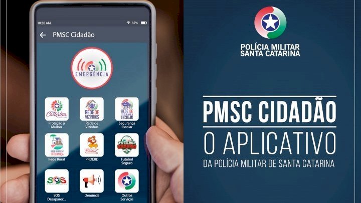Deuchinha pede providências para atendimento 190 da Polícia Militar
