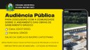 Audiência Pública Audiência Pública