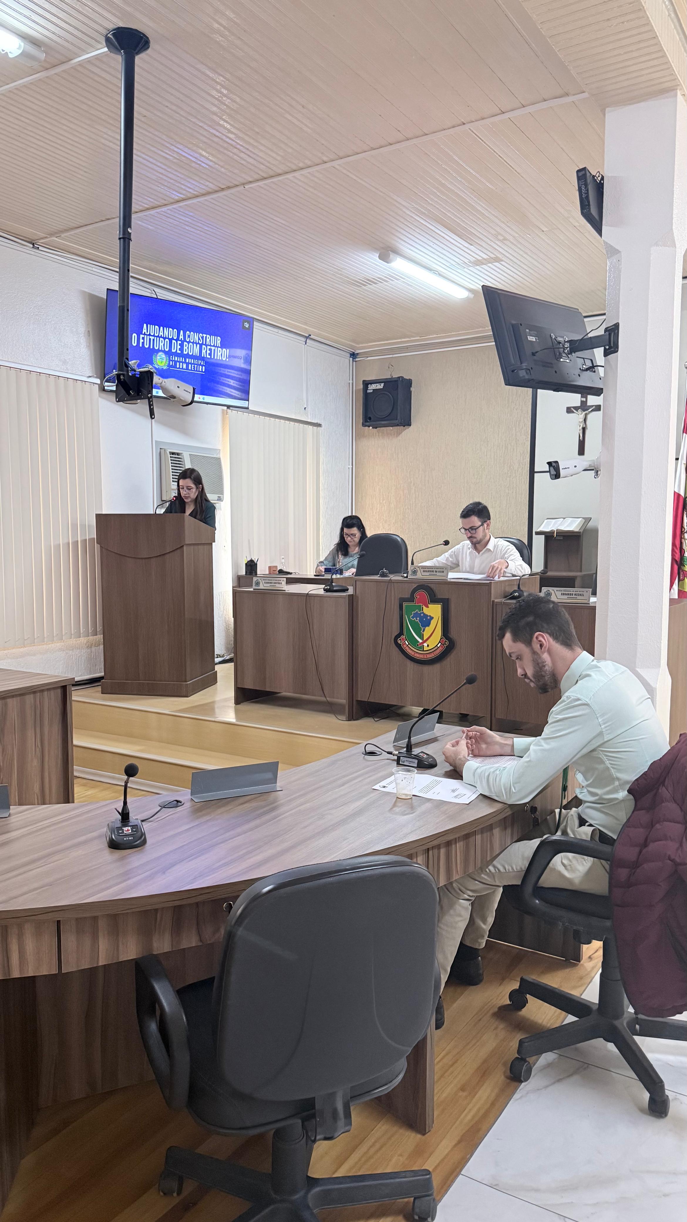 Audiência Pública apresenta relatório da Saúde referente ao 2º quadrimestre de 2025