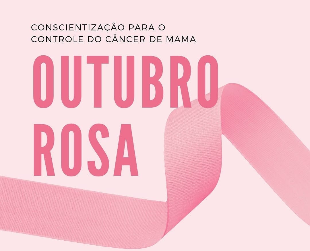 Câmara de Vereadores apoia a campanha Outubro Rosa.