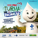 Campanha de Vacinação contra sarampo e a pólio Campanha de Vacinação contra sarampo e a pólio