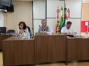 Comissão Processante opina por arquivamento de denúncia Comissão Processante opina por arquivamento de denúncia