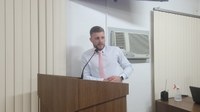 Daniel Sangaletti Propõe Indicação para Reparos em Servidão