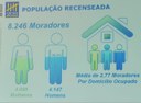 Divulgação preliminar do Censo Demográfico 2022