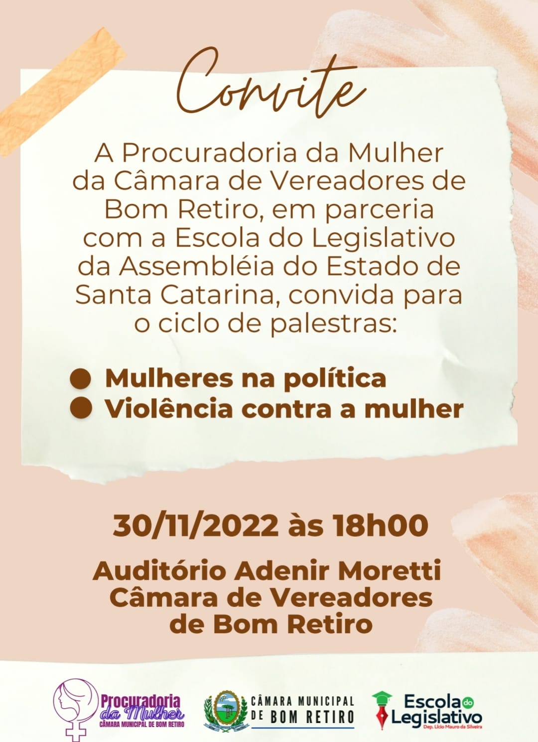 Encontro de Mulheres