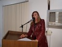 Fernanda Gorges quer saber quais deputados e senadores repassaram recursos ao Município. Fernanda Gorges quer saber quais deputados e senadores repassaram recursos ao Município.
