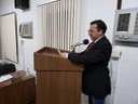 José Alfeu Ferreira pede melhorias na rua do posto de saúde José Alfeu Ferreira pede melhorias na rua do posto de saúde