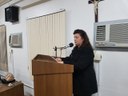Rosinha pede conserto de rede de esgoto Rosinha pede conserto de rede de esgoto
