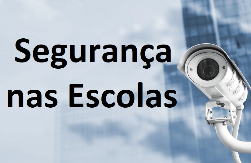 Segurança nas Escolas