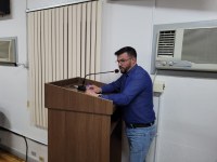 Serginho Malbec pede faixas elevadas de pedestres