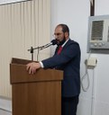 Vereador Fernando Keko pede depósito de lixo Vereador Fernando Keko pede depósito de lixo