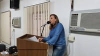Vereadora Fernanda apresenta dois pedidos a Prefeitura Municipal