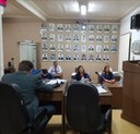 Vereadores apresentam pedidos ao Executivo Vereadores apresentam pedidos ao Executivo