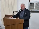 Vergínio Moretti pede melhorias na estrada que liga Costão do Frade a Barbaquá Vergínio Moretti pede melhorias na estrada que liga Costão do Frade a Barbaquá