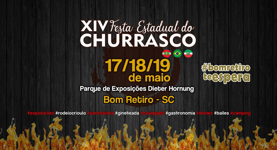 XIV Festa Estadual do Churrasco